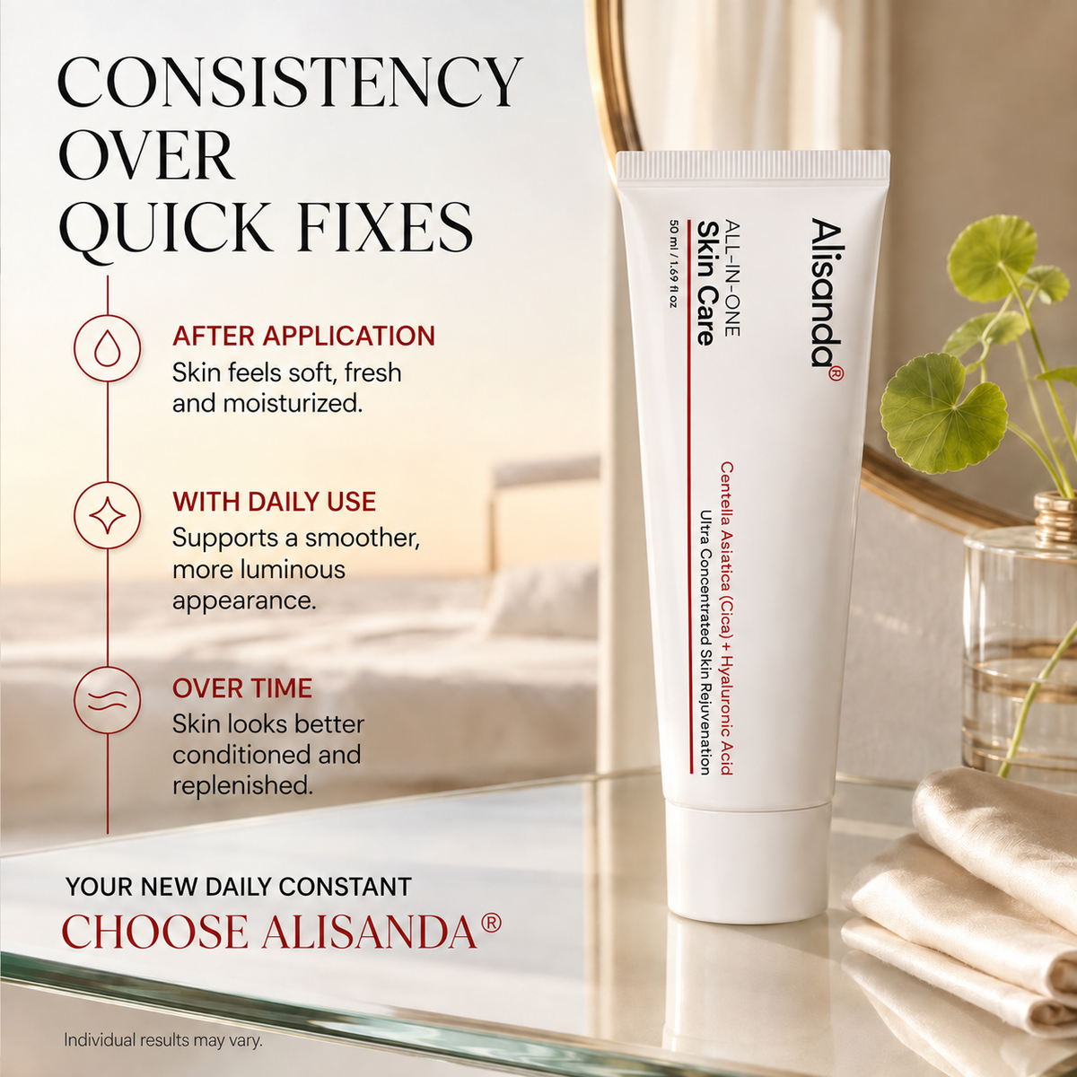 🔥 Limited Time Offer Buy 1 Get 1 Free🔥 Alisanda® Skin Care Cream