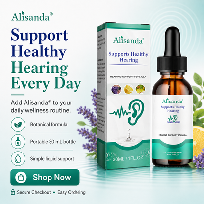 👂2026 Upgraded Tinnitus Ear Drops for Earwax Removal and Ear Comfort