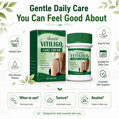 Alisanda® Herbal Vitiligo Cream