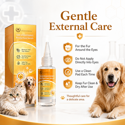 🐶 Buy 2 Get 1 Free now! ✨ Gentle pet eye care—cleaning the eye area and daily fur grooming 👀