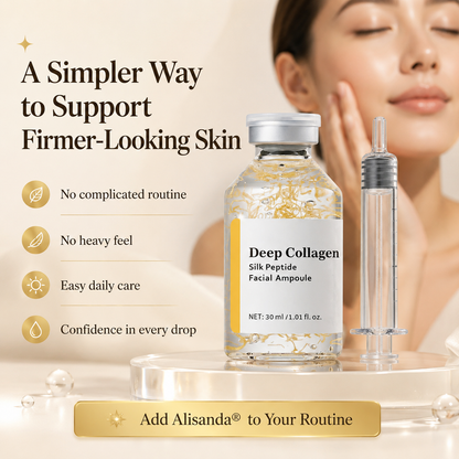 Copper Peptide Collagen Peptide Lifting Ampoule