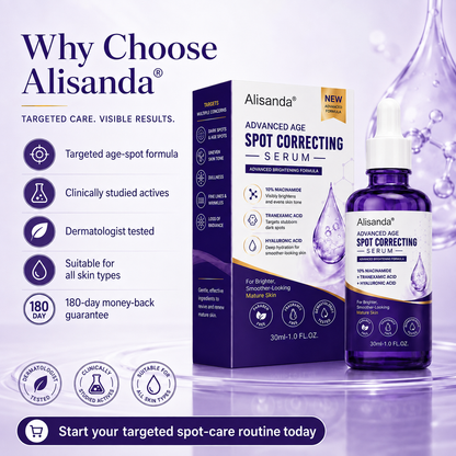 Advanced Age Spot Correcting Serum