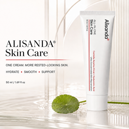 🔥 Limited Time Offer Buy 1 Get 1 Free🔥 Alisanda® Skin Care Cream