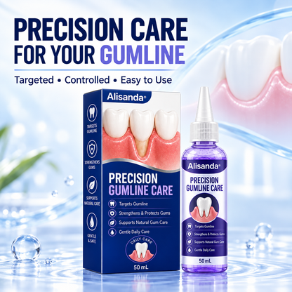 Alisanda® 🦷Periodontal Care Gel 📍