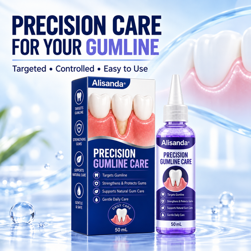 Alisanda® 🦷Periodontal Care Gel 📍