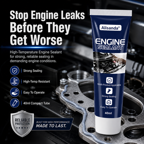 High Temperature Multi-Purpose Automotive Engine Sealant
