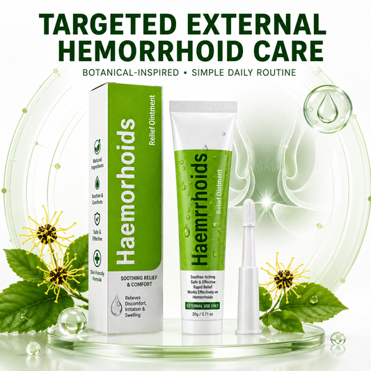 Advanced Hemorrhoid Relief Essence