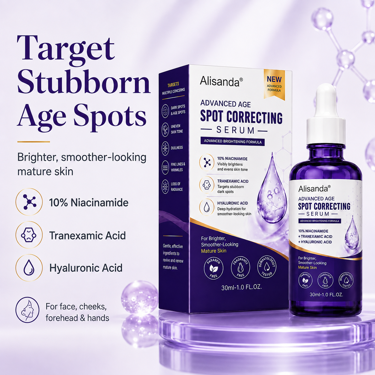 Advanced Age Spot Correcting Serum