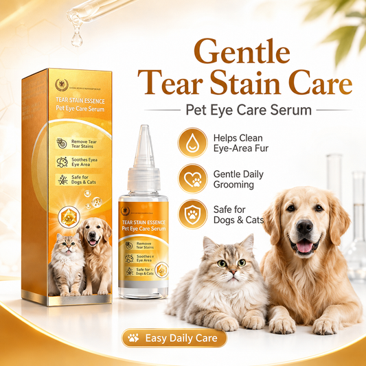 🐶 Buy 2 Get 1 Free now! ✨ Gentle pet eye care—cleaning the eye area and daily fur grooming 👀