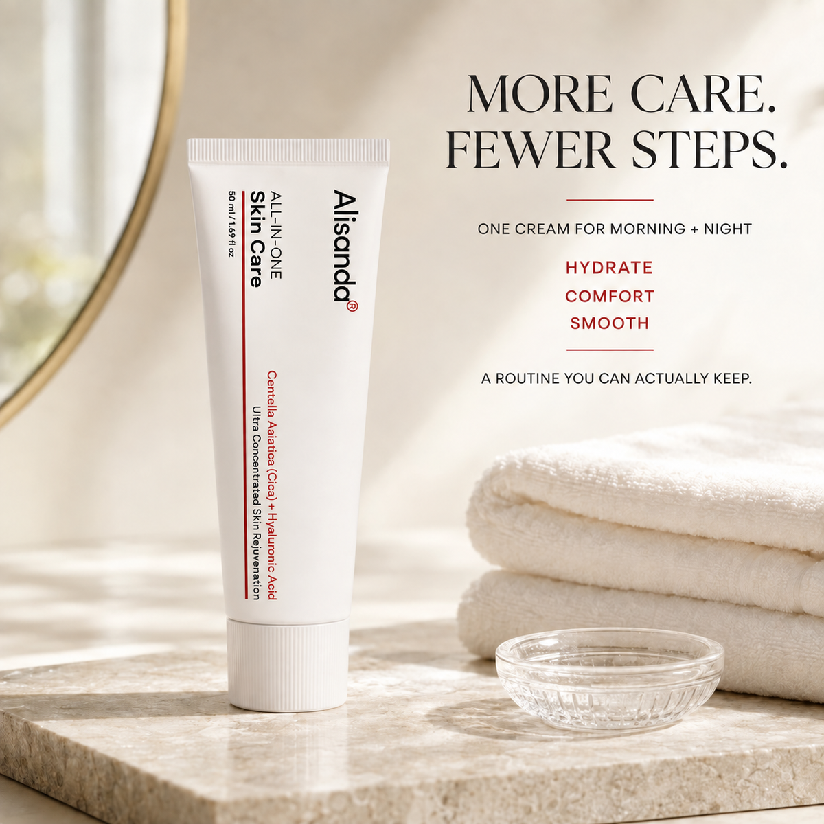 🔥 Limited Time Offer Buy 1 Get 1 Free🔥 Alisanda® Skin Care Cream