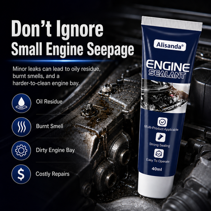 High Temperature Multi-Purpose Automotive Engine Sealant