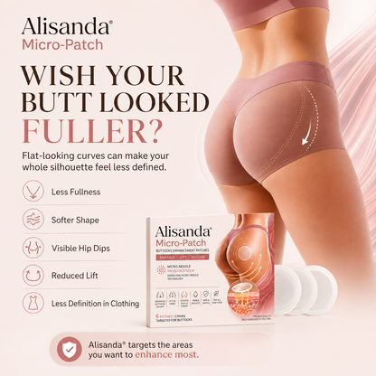 Alisanda® Micro-Patch Firm • Smooth • Sculpt Curves