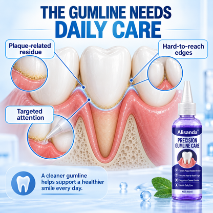 Alisanda® 🦷Periodontal Care Gel 📍