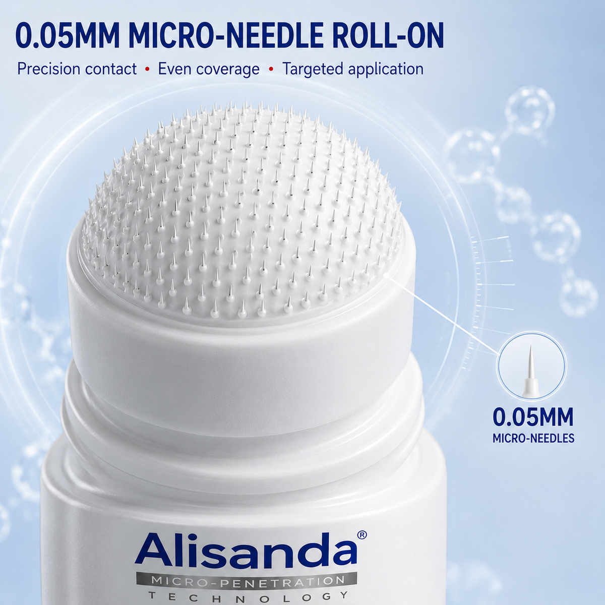 0.05mm Micro-Needle Bone & Joint Recovery Roller