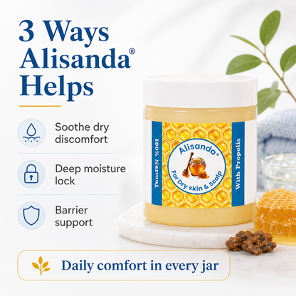 Alisanda® - Repair Balm For Eczema & Psoriasis