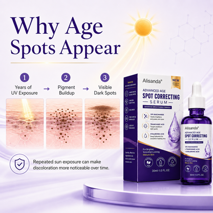 Advanced Age Spot Correcting Serum