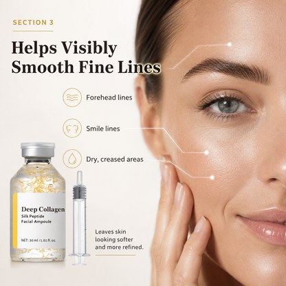 Copper Peptide Collagen Peptide Lifting Ampoule