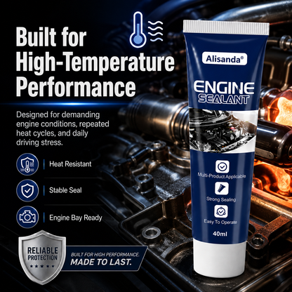 High Temperature Multi-Purpose Automotive Engine Sealant