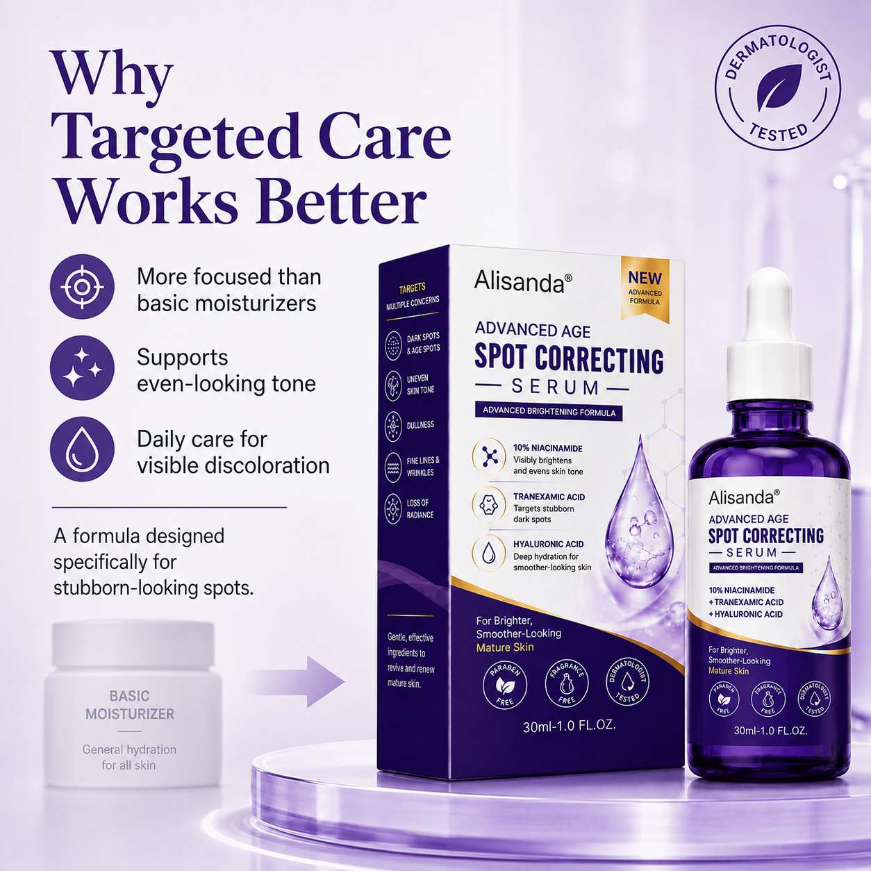 Advanced Age Spot Correcting Serum