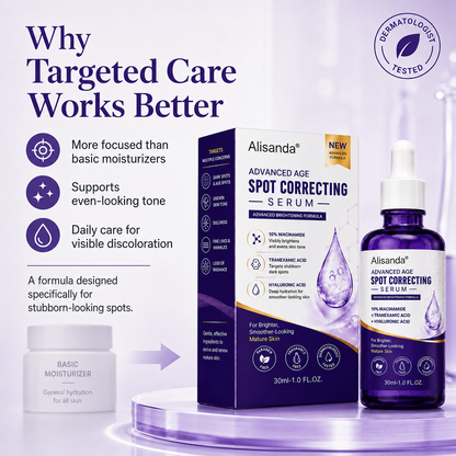 Advanced Age Spot Correcting Serum