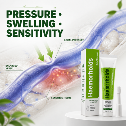 Advanced Hemorrhoid Relief Essence