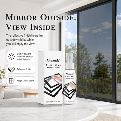 🔥Buy more save more🔥Reflective Window Spray
