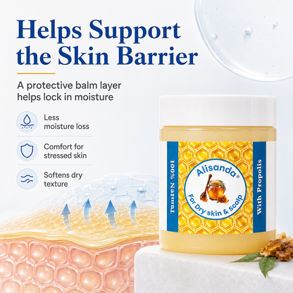 Alisanda® - Repair Balm For Eczema & Psoriasis