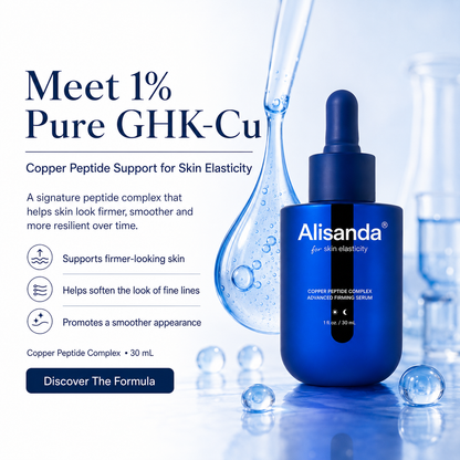 Copper Peptide Complex Advanced Firming Serum