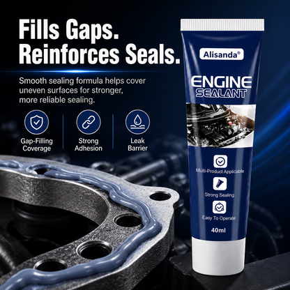 High Temperature Multi-Purpose Automotive Engine Sealant