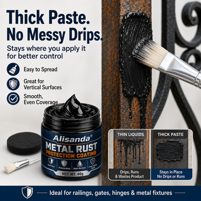 Metal Rust Protection Paste