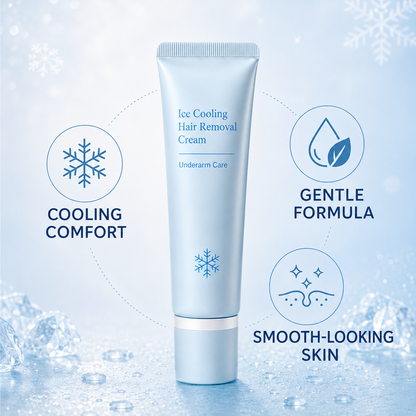 Gentle Hair Removal Cream