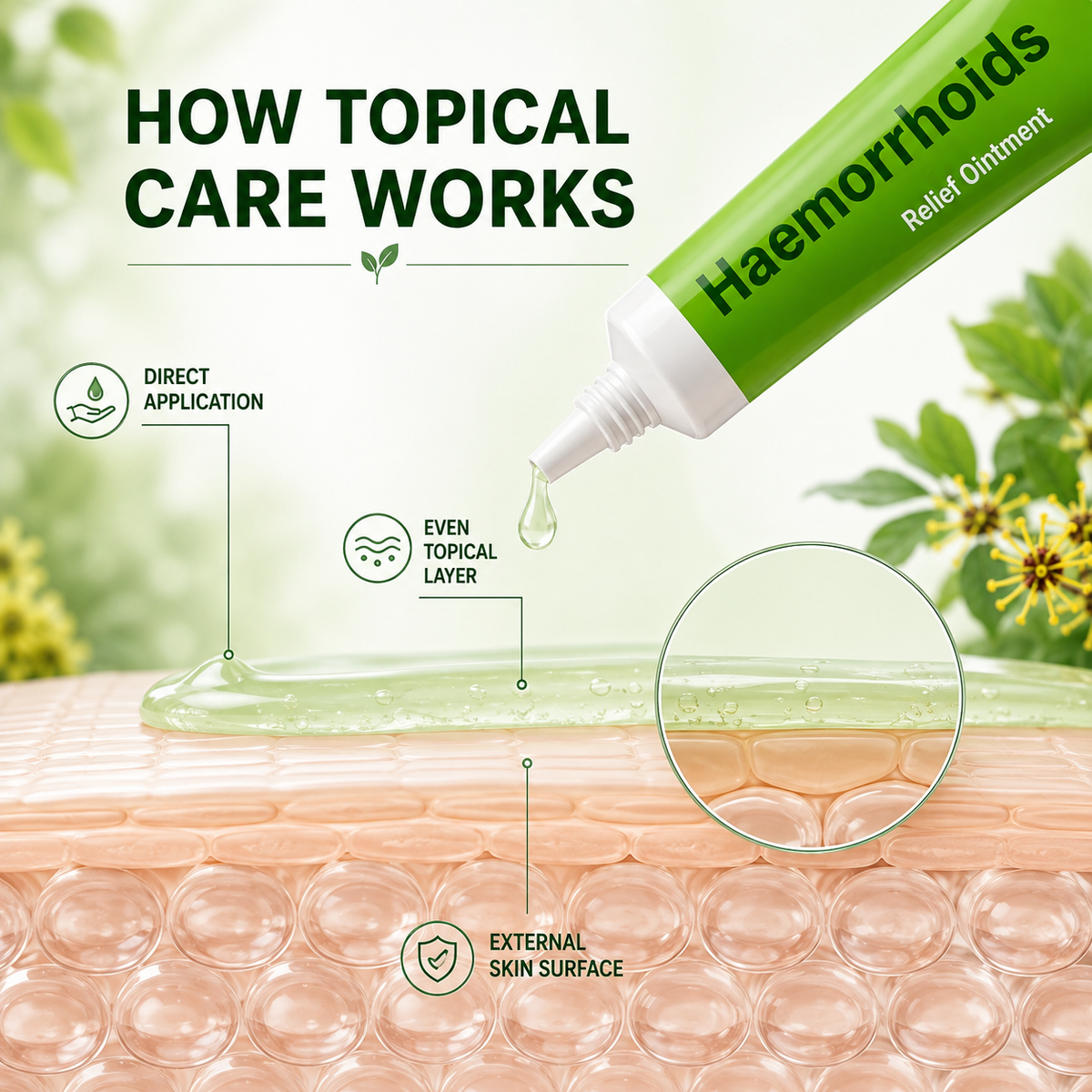 Advanced Hemorrhoid Relief Essence