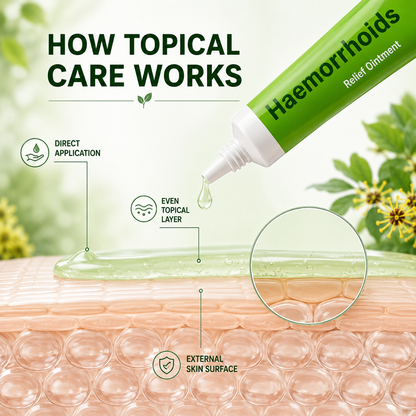 Advanced Hemorrhoid Relief Essence