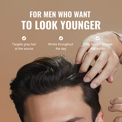 Hair growth soap