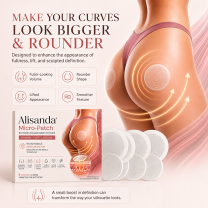 Alisanda® Micro-Patch Firm • Smooth • Sculpt Curves