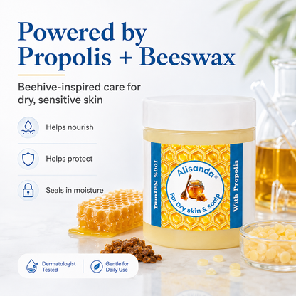 Alisanda® - Repair Balm For Eczema & Psoriasis