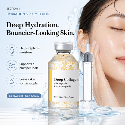 Copper Peptide Collagen Peptide Lifting Ampoule