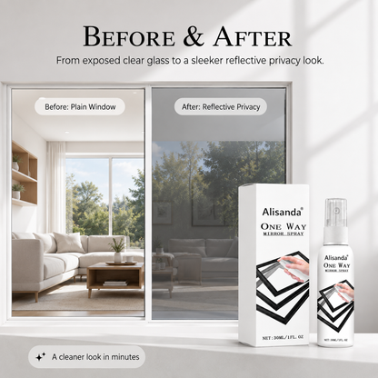 🔥Buy more save more🔥Reflective Window Spray