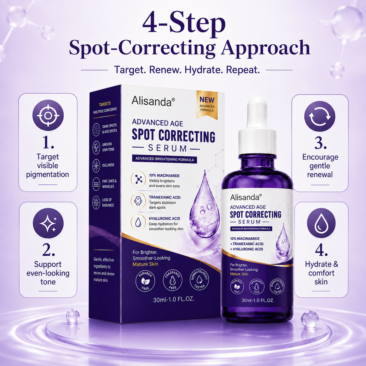 Advanced Age Spot Correcting Serum