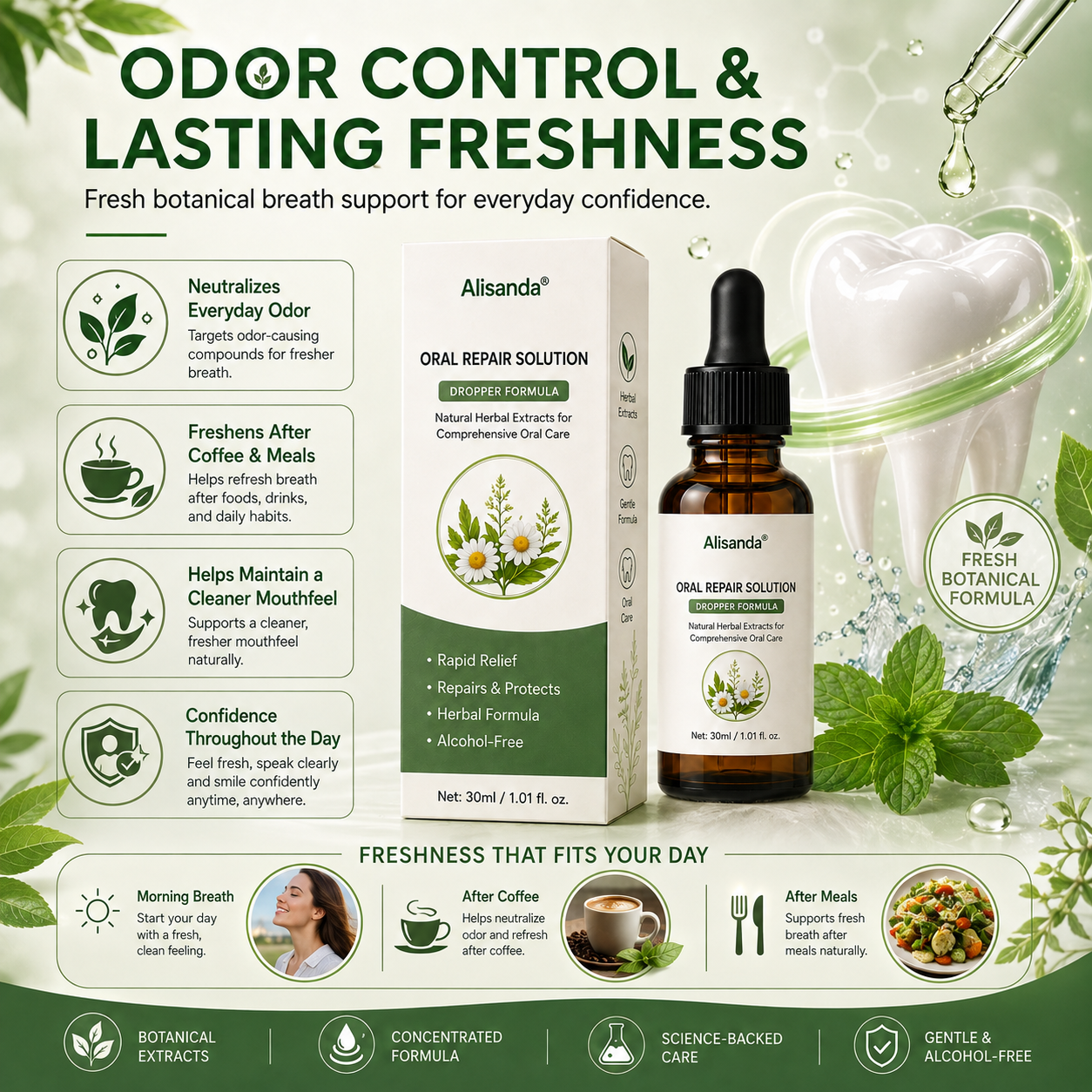 Alisanda® Oral Repair Solution🔥