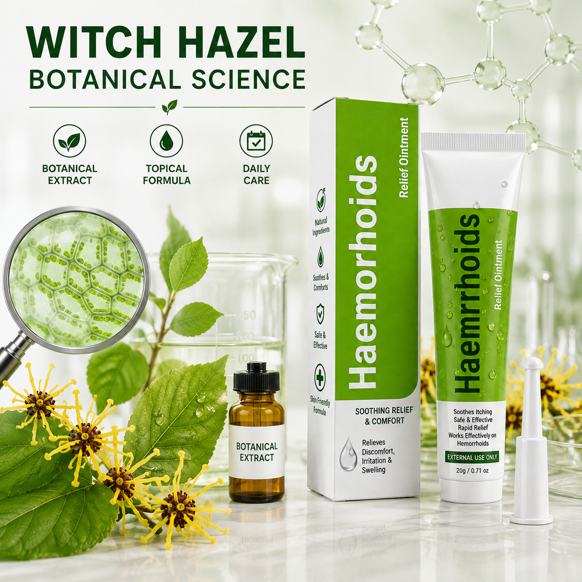 Advanced Hemorrhoid Relief Essence