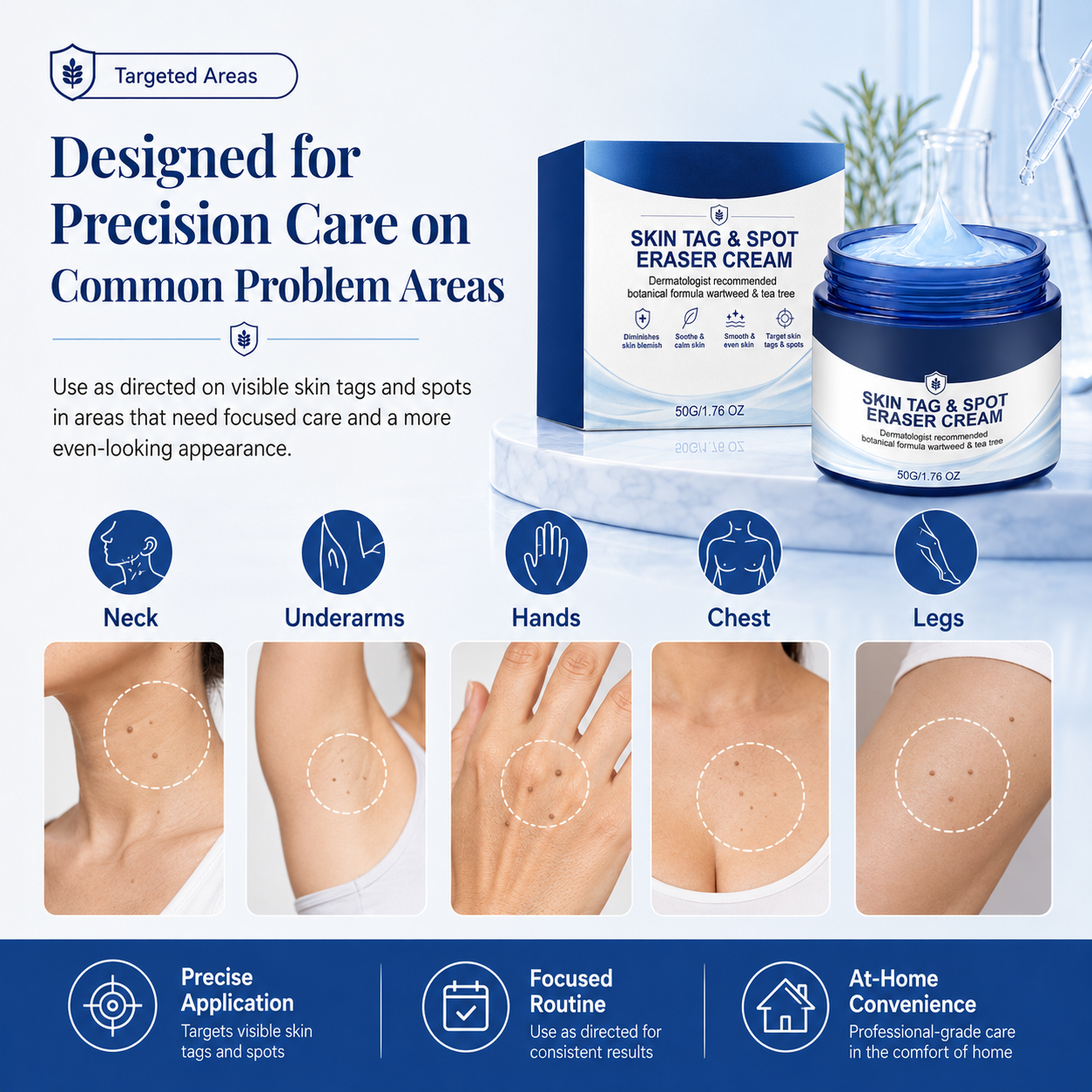 Harsh Wart Removers