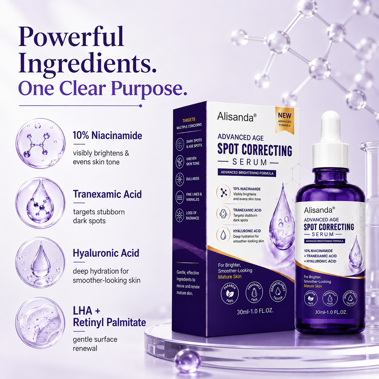 Advanced Age Spot Correcting Serum