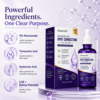 Advanced Age Spot Correcting Serum