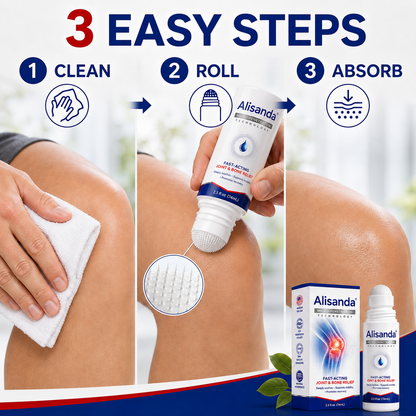 0.05mm Micro-Needle Bone & Joint Recovery Roller