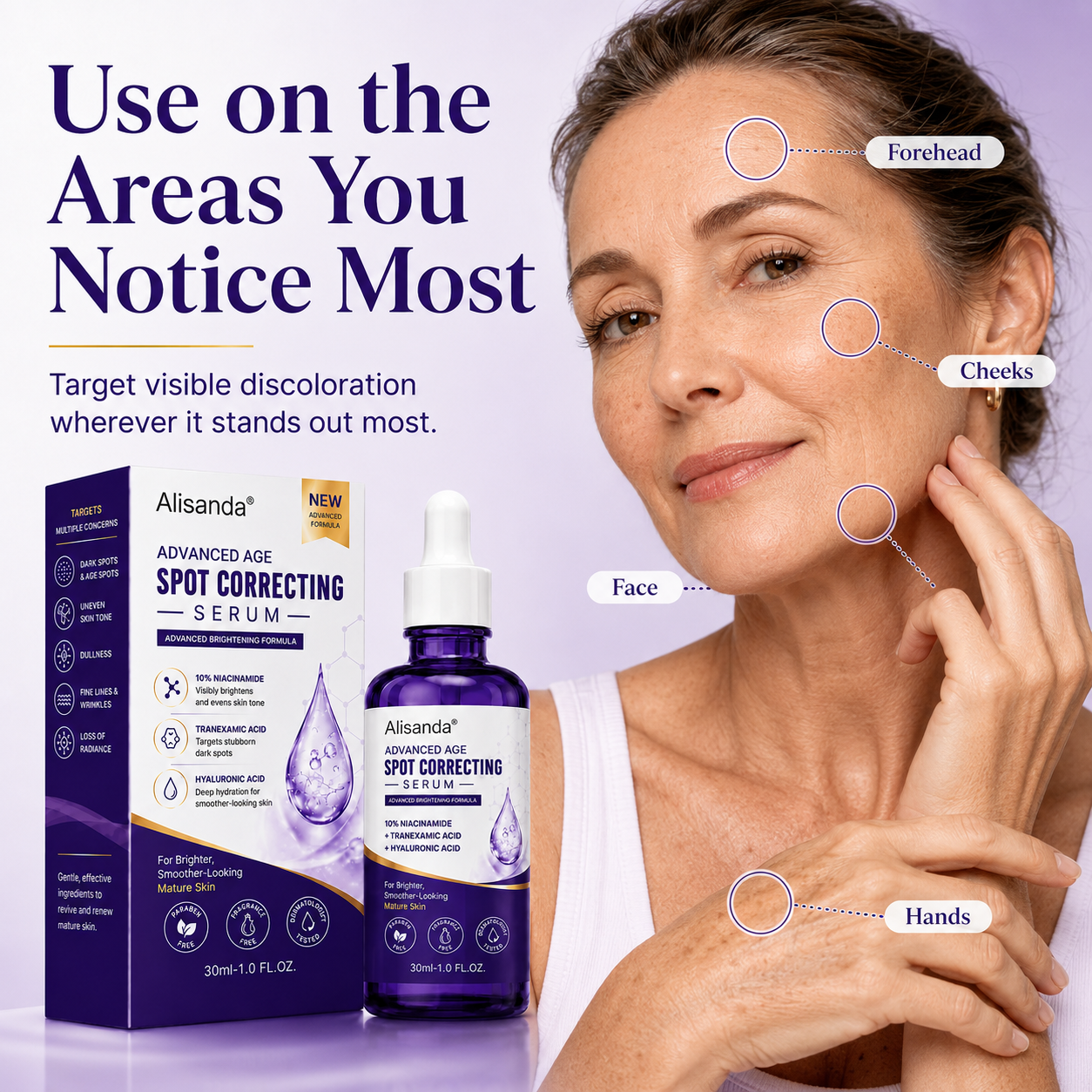 Advanced Age Spot Correcting Serum