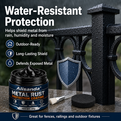 Metal Rust Protection Paste