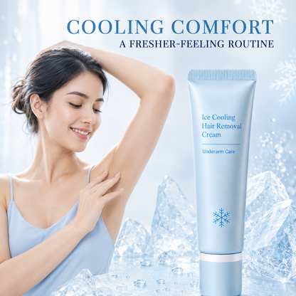 Gentle Hair Removal Cream