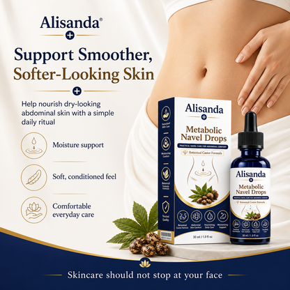 Alisanda® Metabolic Navel Drops
