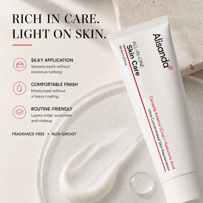 🔥 Limited Time Offer Buy 1 Get 1 Free🔥 Alisanda® Skin Care Cream